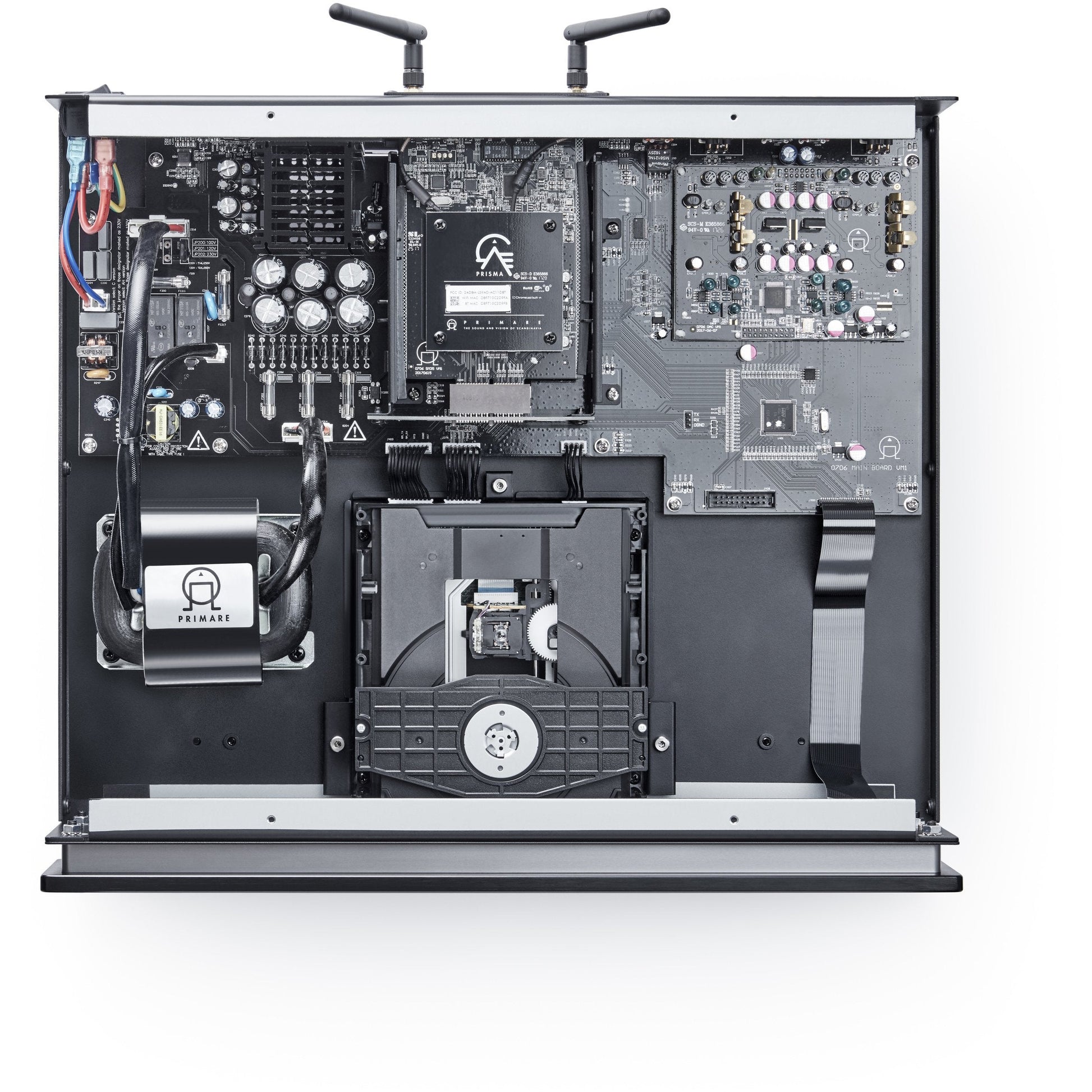 Primare CD35 Prisma CD Player - Kronos AV