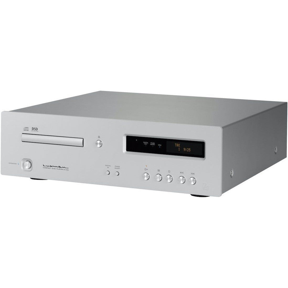 Luxman D-03X CD Player
