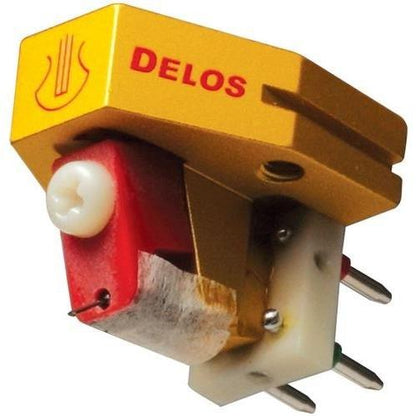 Lyra Delos MC Cartridge - Kronos AV
