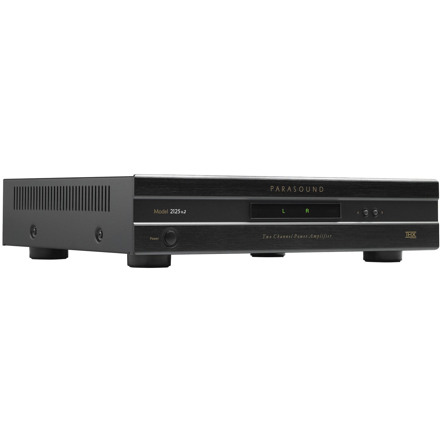 Parasound New Classic 2125 v.2 Two Channel Power Amplifier - Kronos AV