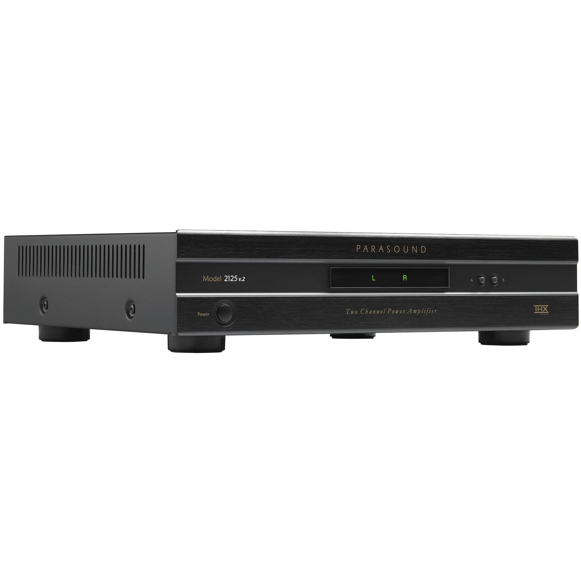 Parasound New Classic 2125 v.2 Two Channel Power Amplifier - Kronos AV