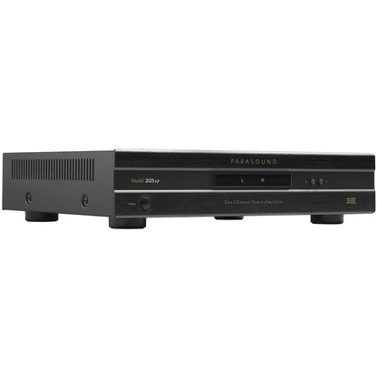 Parasound New Classic 2125 v.2 Two Channel Power Amplifier - Kronos AV