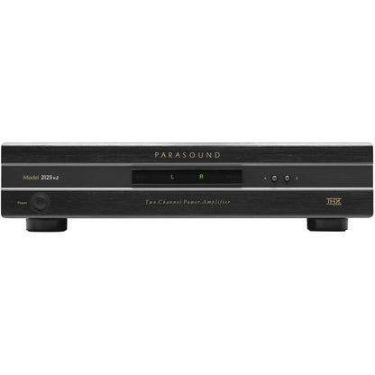 Parasound New Classic 2125 v.2 Two Channel Power Amplifier - Kronos AV