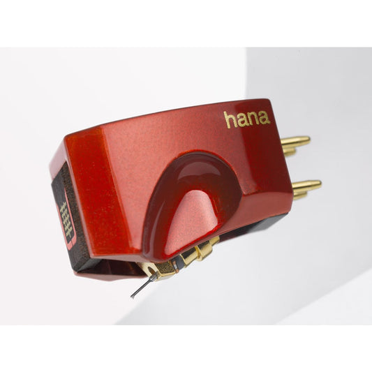 Hana Unami Red Reference MC Cartridge (OPEN BOX)
