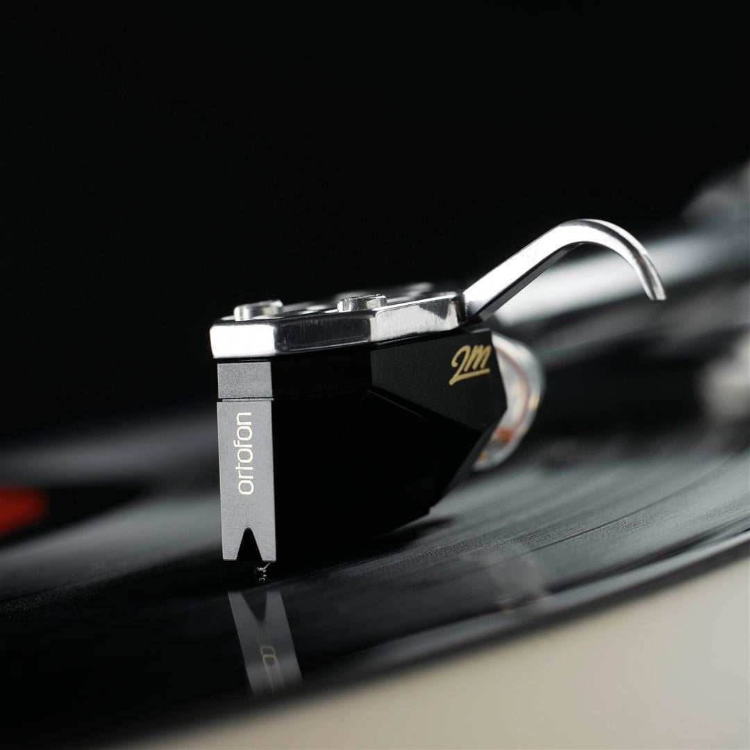 Ortofon 2M Black MM Cartridge - Kronos AV