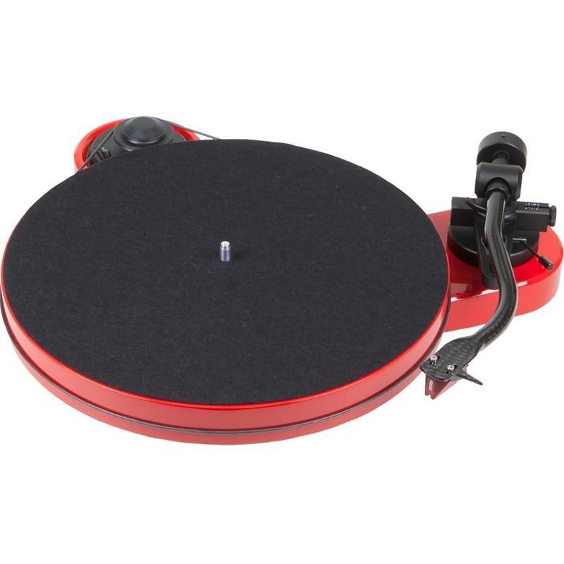 Project RPM 3 Carbon Turntable - Kronos AV