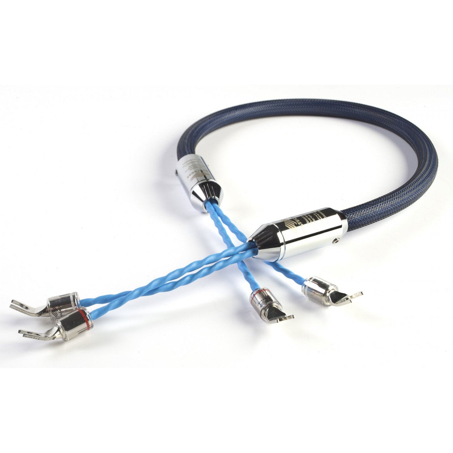 Siltech Classic Anniversary 330i Silver Speaker Cable