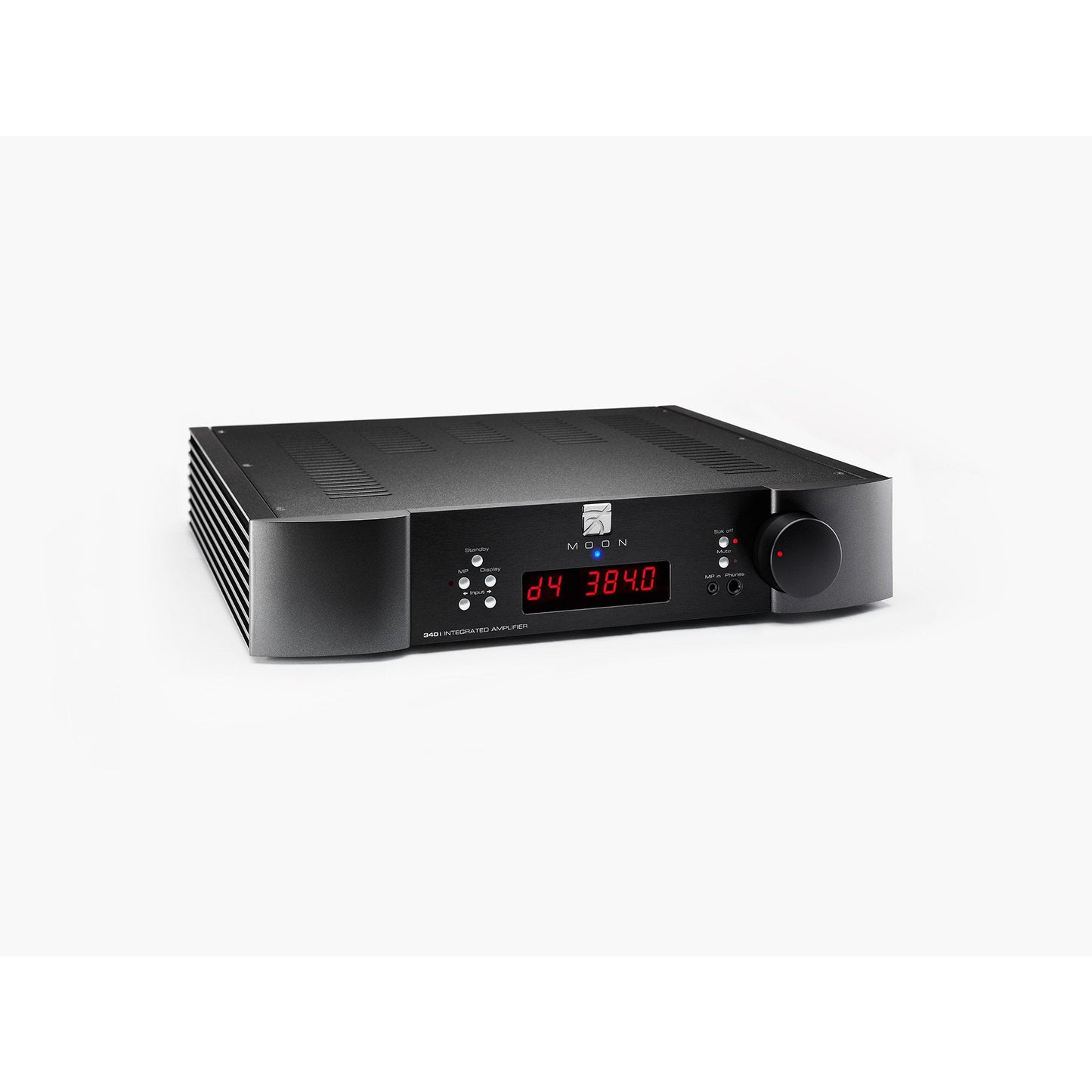 Moon Nēo 340i Integrated Amp - Kronos AV