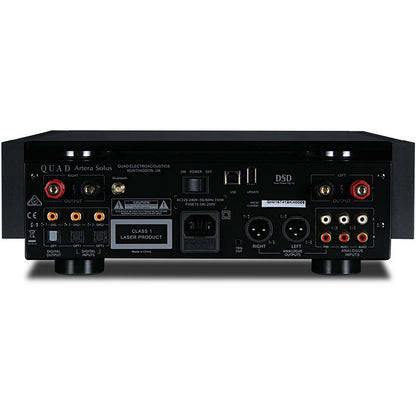 Quad Artera Solus All in One System