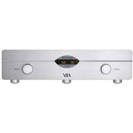 YBA Heritage Amp 100 Integrated Amplifier - Kronos AV