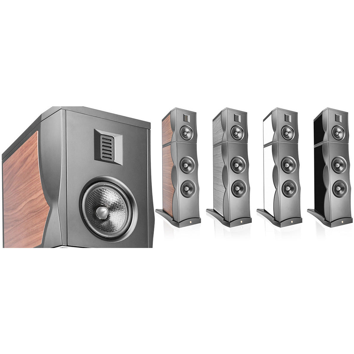 Gold Note XT-7 Speakers