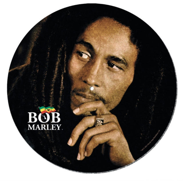 Bob Marley Official Turntable Slipmat