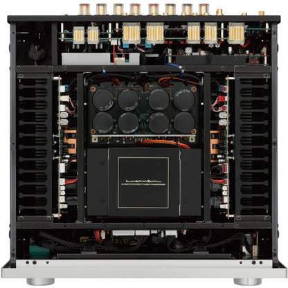 Luxman L-509X Integrated Amplifer