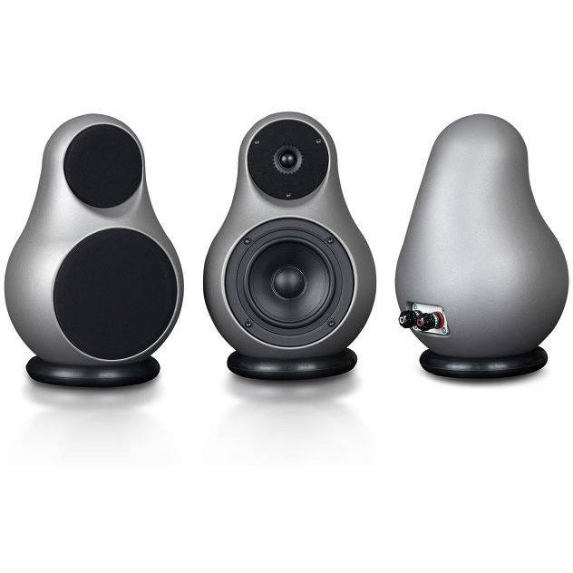 Jern 14DS Cast Iron Speakers (Pair)