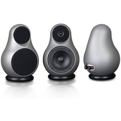 Jern 14DS Cast Iron Speakers (Pair)