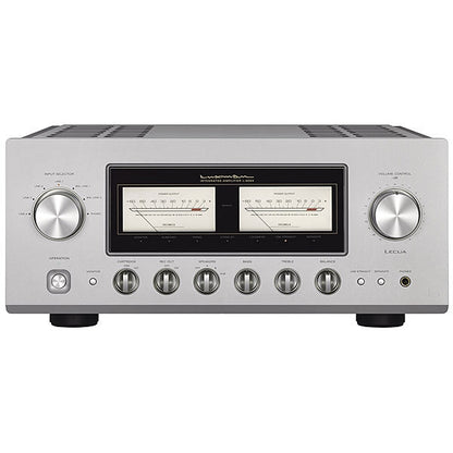 Luxman L-509X Integrated Amplifer