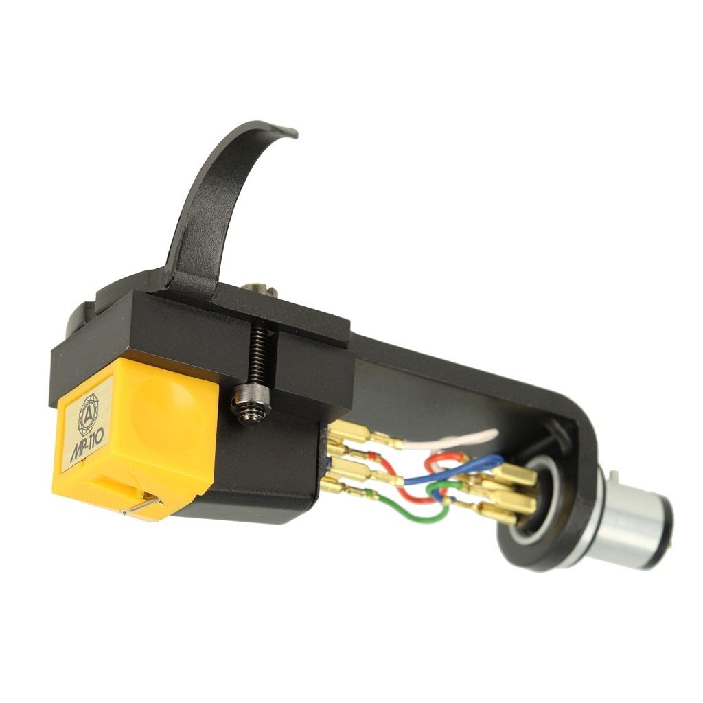 Nagaoka MP-110H Cartridge & Headshell