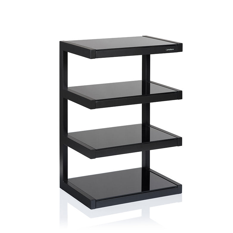 Norstone Esse HiFi Rack - 4 Tier