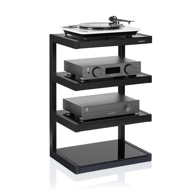 Norstone Esse HiFi Rack - 4 Tier