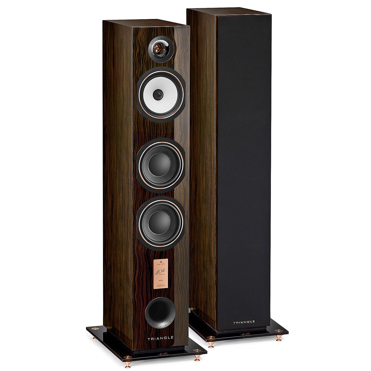 Triangle Antal 40th Anniversary Loudspeakers