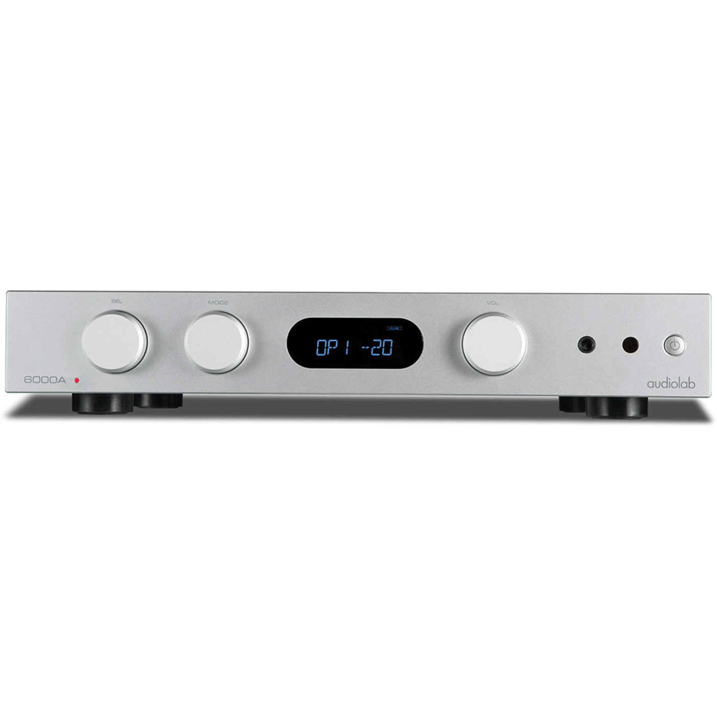 Audiolab 6000-A Integrated Amplifier