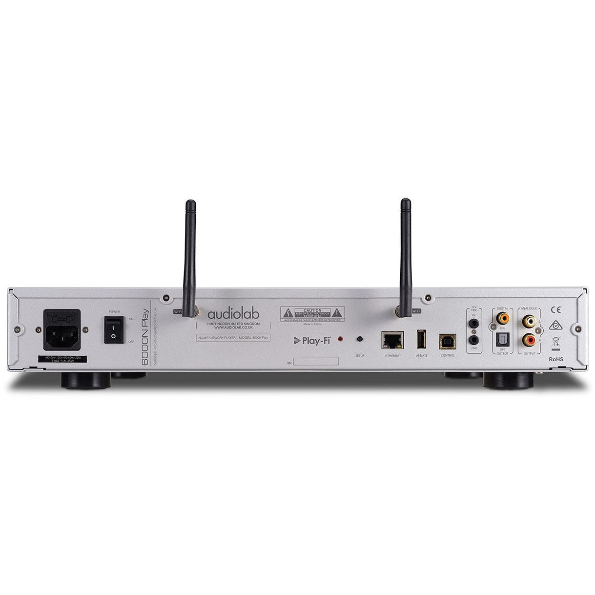 Audiolab 6000 N-Play Streamer