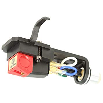Nagaoka MP-100H Cartridge & Headshell