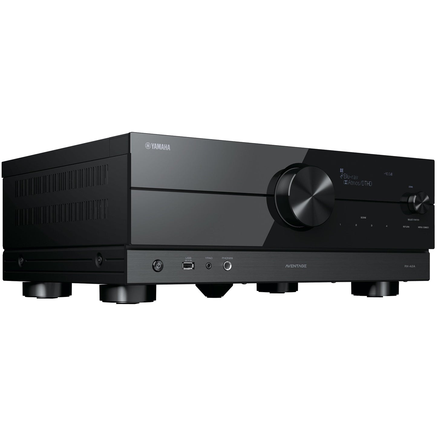 Yamaha RX-A2A 7.2 AV Amplifier
