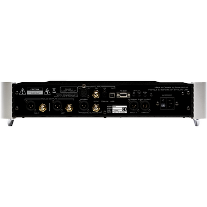 MOON 650D Reference DAC / CD Transport