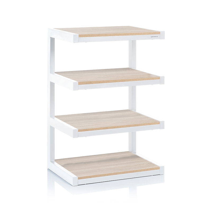 Norstone Esse HiFi Rack - 4 Tier