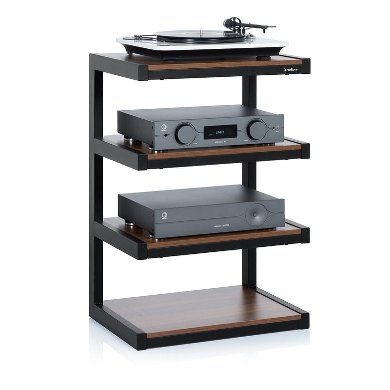 Norstone Esse HiFi Rack - 4 Tier