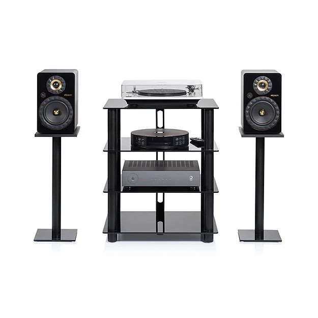 Norstone Epur 4 Hi-Fi Rack – Kronos AV