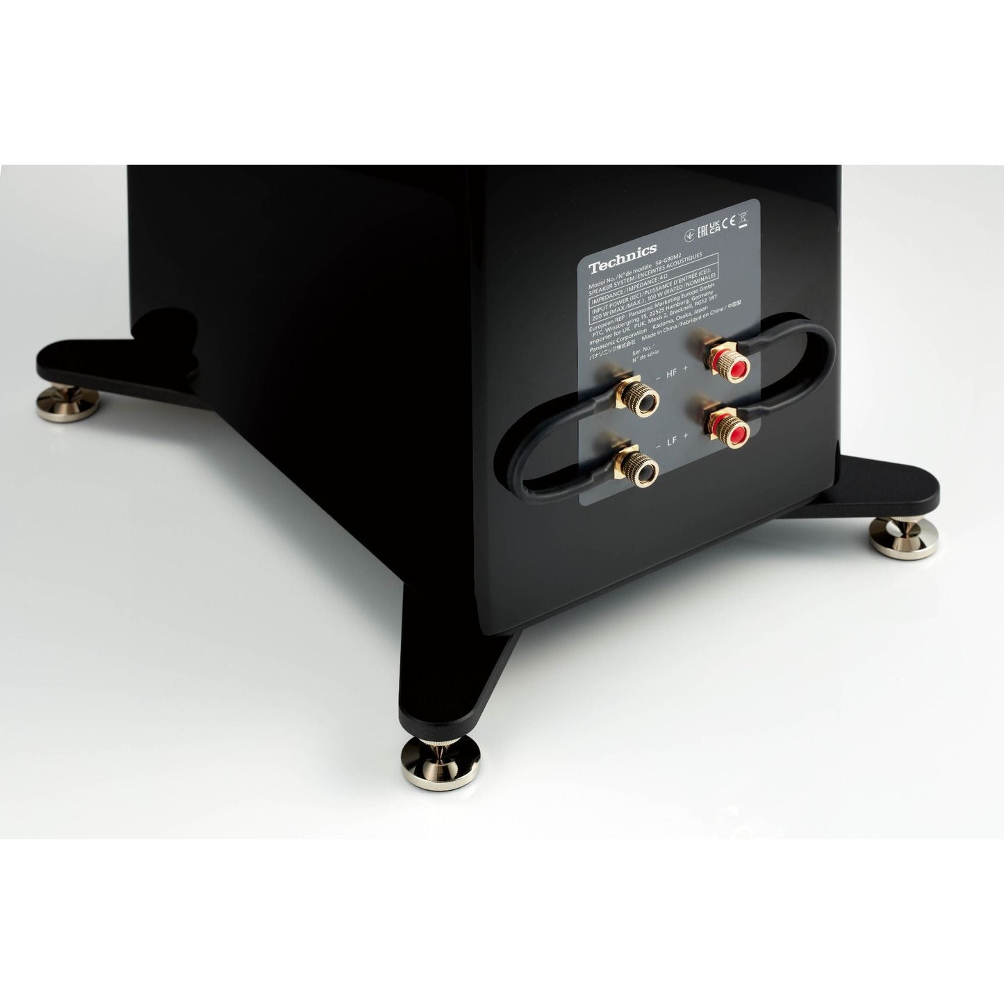 Technics SB-G90M2 Floorstanders