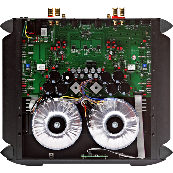 MOON 760A Dual Mono Amplifier
