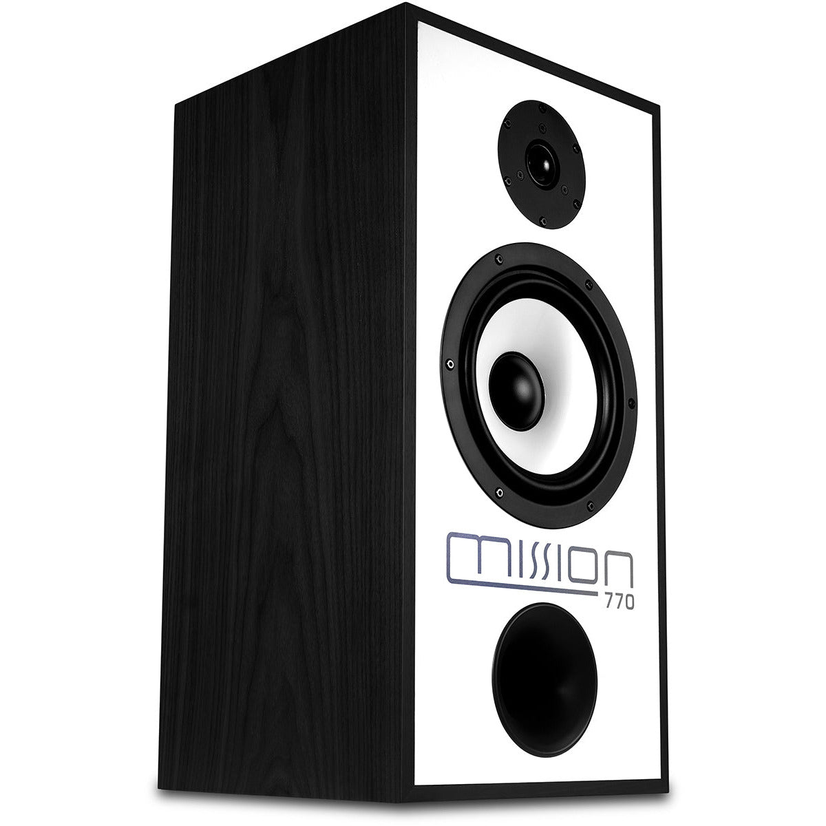 Mission 770 Standmount Speakers with Stands