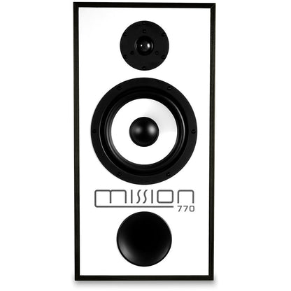 Mission 770 Standmount Speakers with Stands