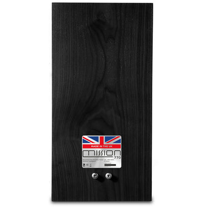 Mission 770 Standmount Speakers with Stands