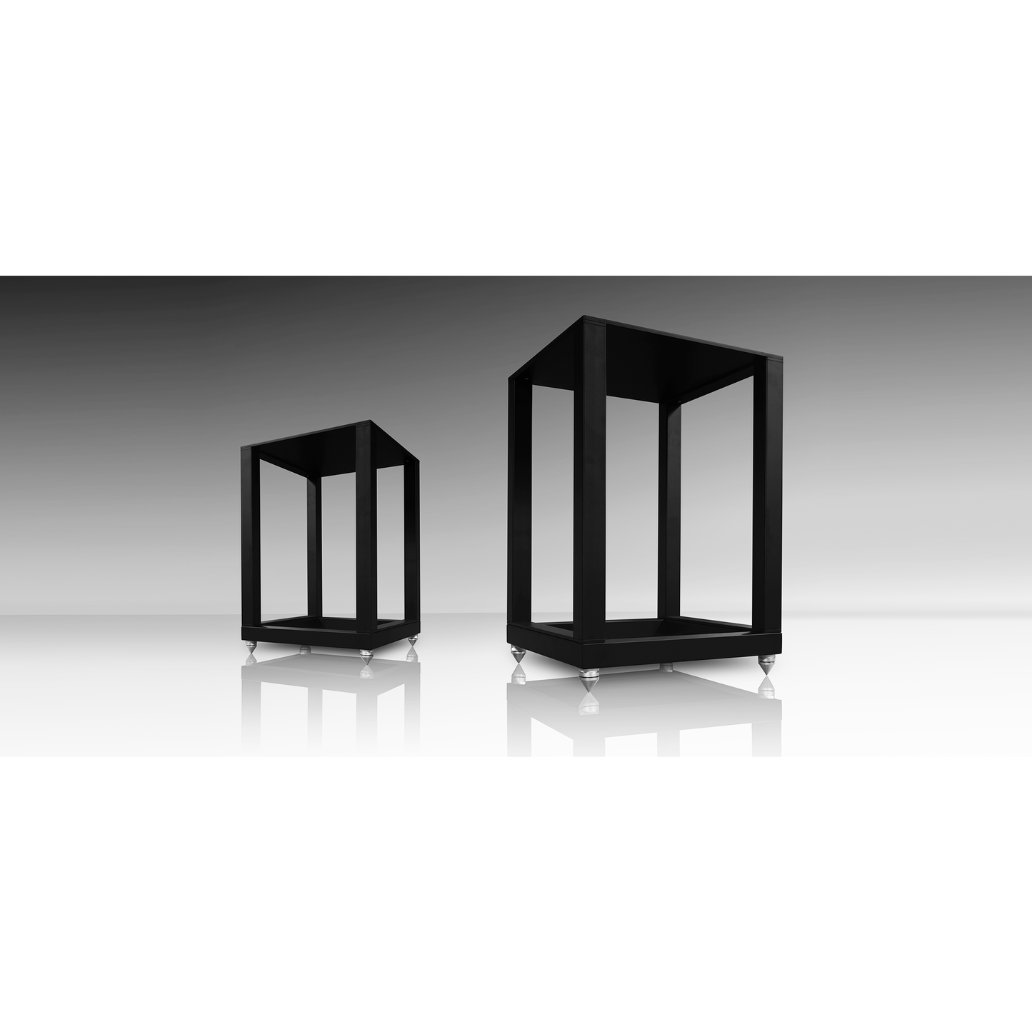 Mission 770 Standmount Speakers with Stands