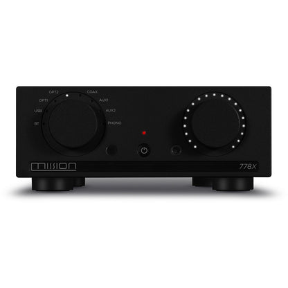 Mission 778x Integrated Amplifier