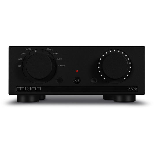 Mission 778x Integrated Amplifier (OPEN BOX)