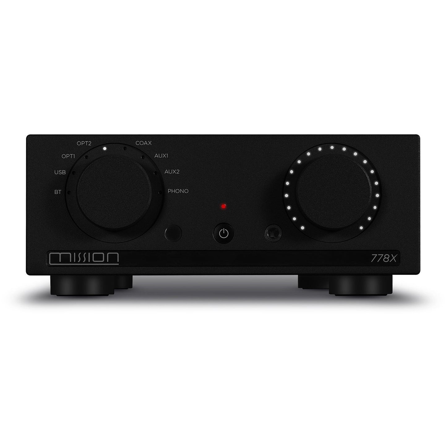 Mission 778x Integrated Amplifier / QX2MKII Package