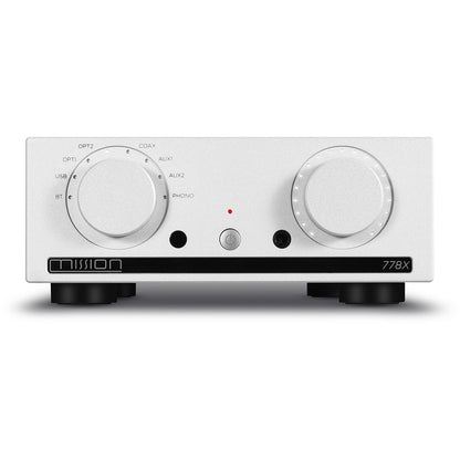 Mission 778x Integrated Amplifier