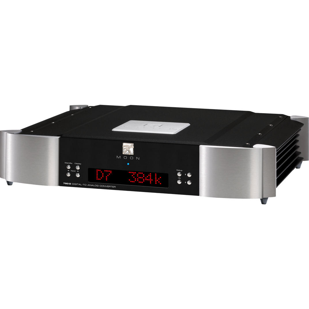 MOON 780D v2 Reference Streamer / DAC