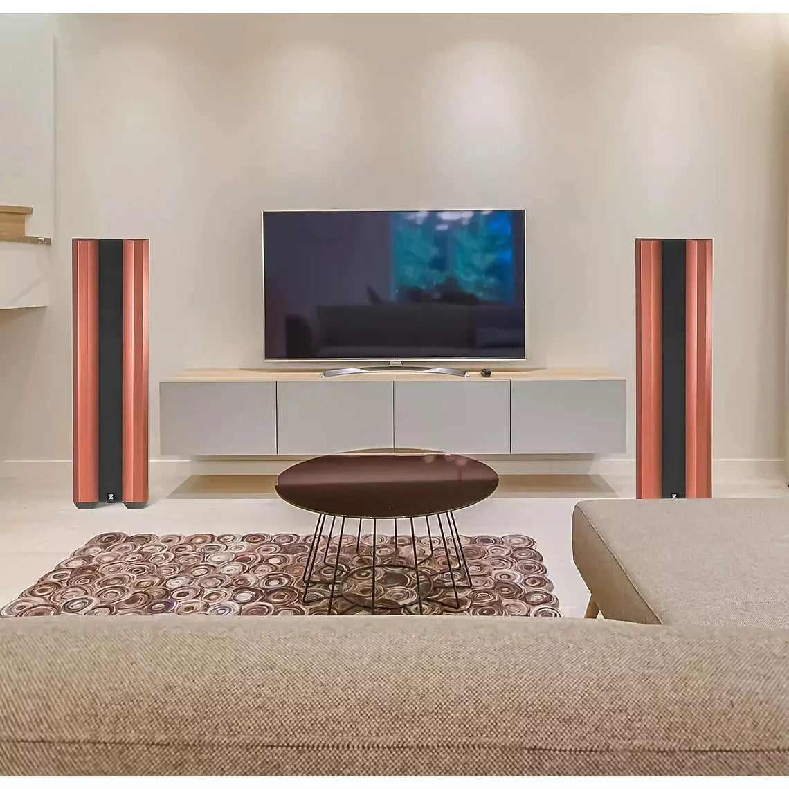 Zingali Quantum Array 3.10 Loudspeakers