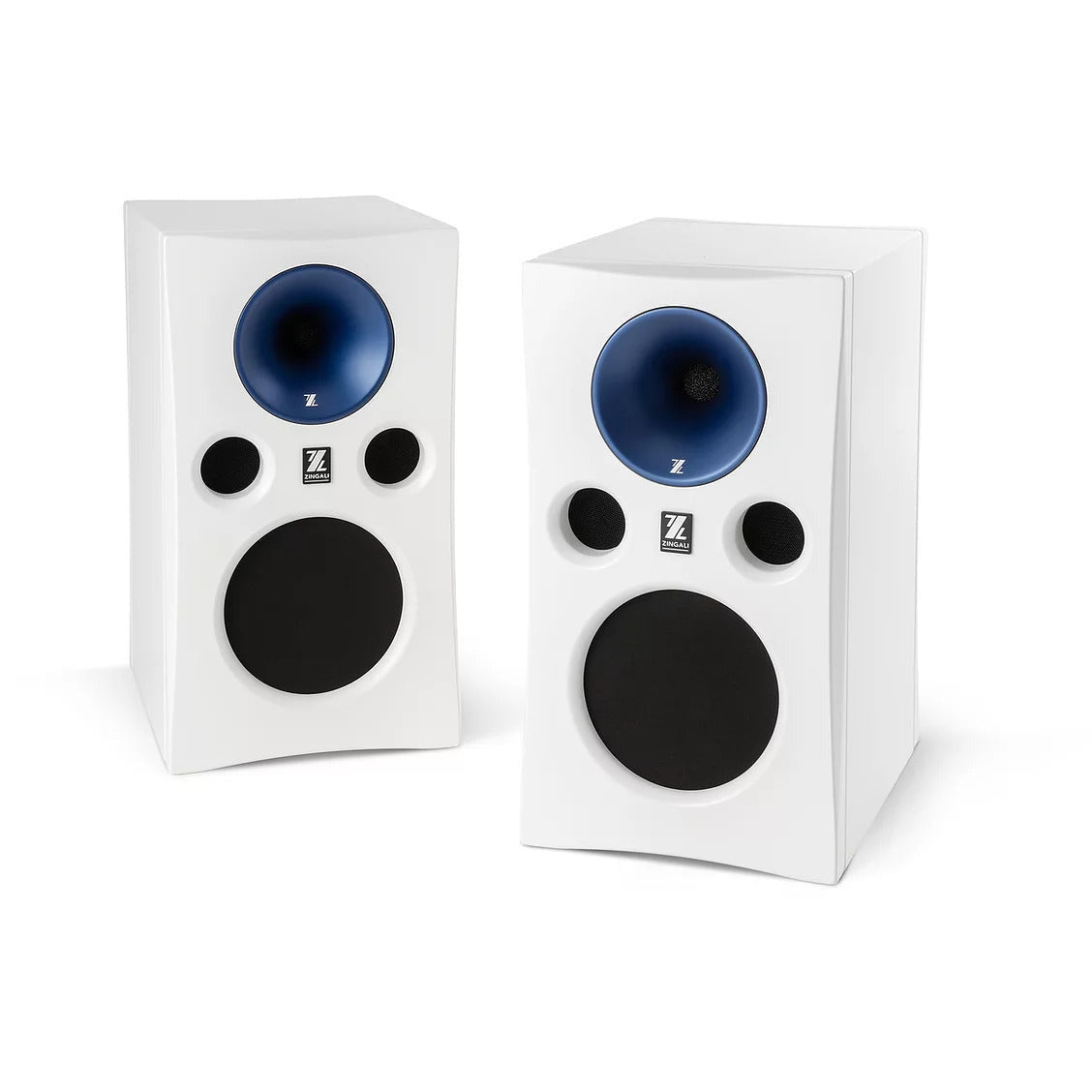 Zingali Zero 6M Standmount Speakers