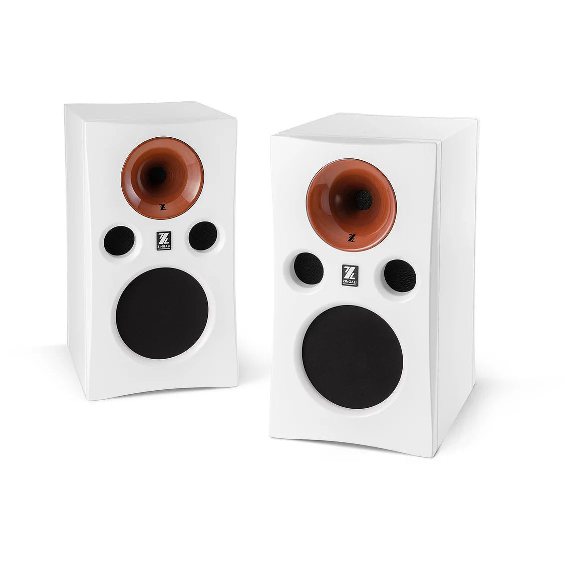 Zingali Zero 6M Standmount Speakers