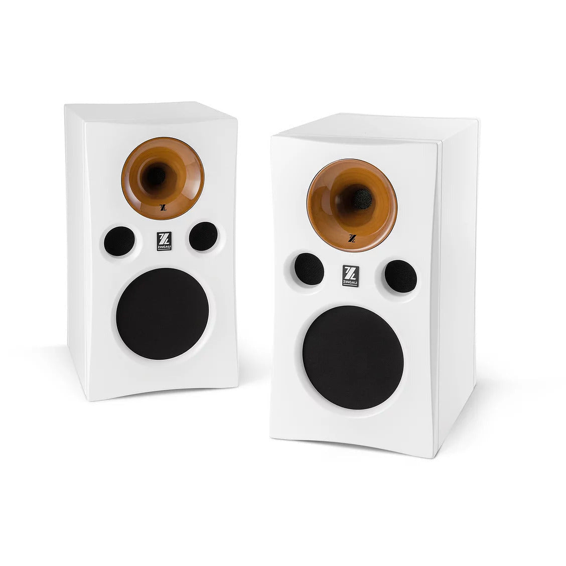 Zingali Zero 6M Standmount Speakers