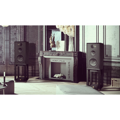 Wharfedale Linton Standmount Speakers