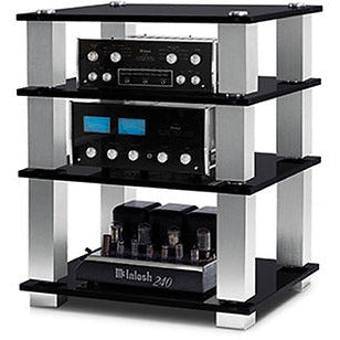 Norstone Square HiFi Rack