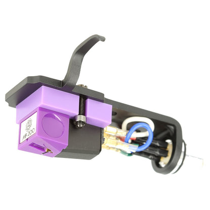 Nagaoka MP-200H Cartridge & Headshell